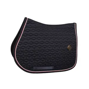 Saddle pad for horses Kentucky Horsewear Classic image-0