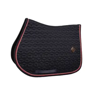 Saddle pad for horses Kentucky Horsewear Classic image-0