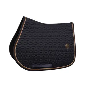 Saddle pad for horses Kentucky Horsewear Classic image-0