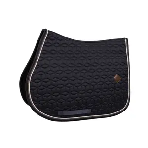 Saddle pad for horses Kentucky Horsewear Classic image-0