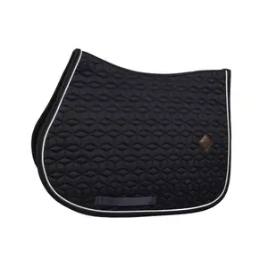 Saddle pad for horses Kentucky Horsewear Classic image-0