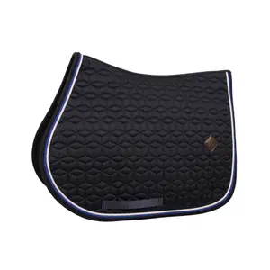 Saddle pad for horses Kentucky Horsewear Classic image-0