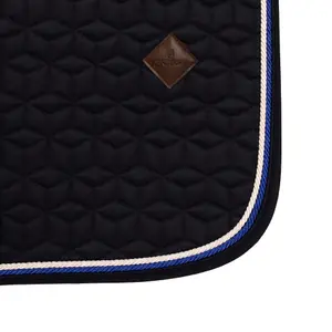 Saddle pad for horses Kentucky Horsewear Classic image-1