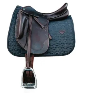 Dressage saddle pad for horses Kentucky Horsewear Classic image-1
