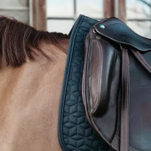 Dressage saddle pad for horses Kentucky Horsewear Classic image-3