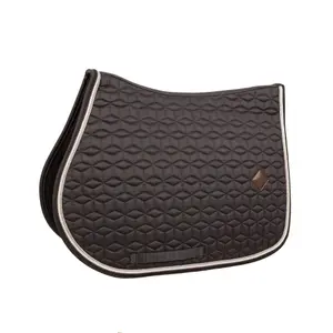 Saddle pad for horses Kentucky Horsewear Classic image-0