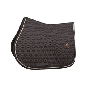 Saddle pad for horses Kentucky Horsewear Classic image-0