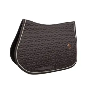 Saddle pad for horses Kentucky Horsewear Classic image-0