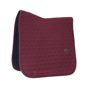 42803-17-dr-cob-tapis-de-dressage-pour-cheval-kentucky-horsewear-bordeaux-cob