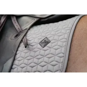 Dressage saddle pad for horses Kentucky Horsewear image-2