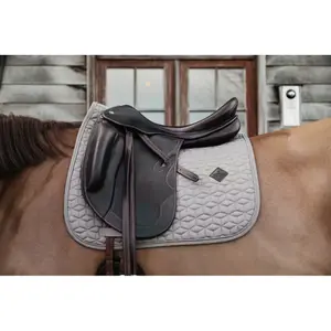 Dressage saddle pad for horses Kentucky Horsewear image-1