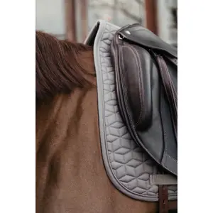 Dressage saddle pad for horses Kentucky Horsewear image-3