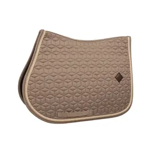 Saddle pad for horses Kentucky Horsewear Classic image-0