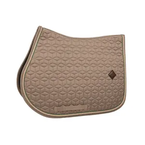 Saddle pad for horses Kentucky Horsewear Classic image-0