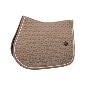 Saddle pad for horses Kentucky Horsewear Classic image-0