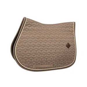 Saddle pad for horses Kentucky Horsewear Classic image-0