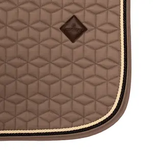 Saddle pad for horses Kentucky Horsewear Classic image-1