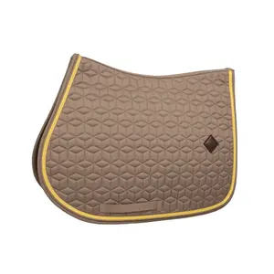 Saddle pad for horses Kentucky Horsewear Classic image-0
