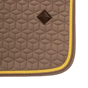 Saddle pad for horses Kentucky Horsewear Classic image-1