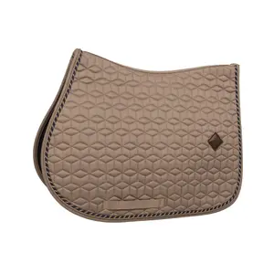 Saddle pad for horses Kentucky Horsewear Classic image-0