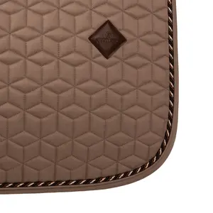 Saddle pad for horses Kentucky Horsewear Classic image-1