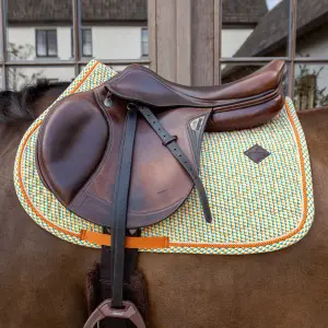 Sadelunderlag til heste Kentucky Horsewear image-1
