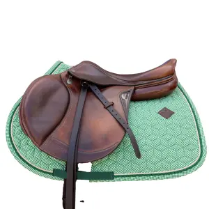 Saddle pad for horses Kentucky Horsewear image-1