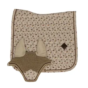 Tαπέτο CSO από βελούδο με εκτυπώσεις Kentucky Horsewear image-1