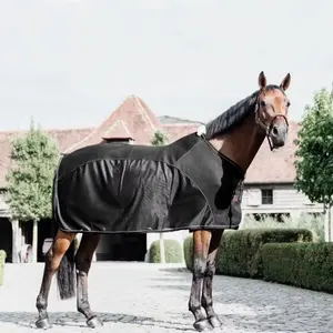 Αντι-μυοκτόνο κάλυμμα για άλογο από πλέγμα Kentucky Horsewear 250g image-1