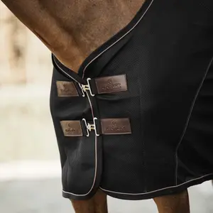 Αντι-μυοκτόνο κάλυμμα για άλογο από πλέγμα Kentucky Horsewear 250g image-2