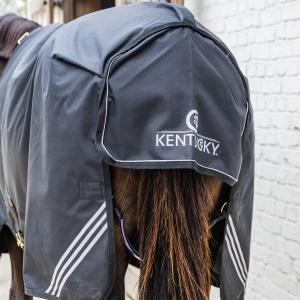 Cobertura exterior para cavalo para todas as estações impermeável Kentucky Horsewear Comfort 0 g image-3