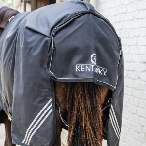 Cobertura exterior para cavalo para todas as estações impermeável Kentucky Horsewear Comfort 100 g image-3