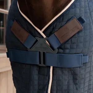 Manta de secado para caballos Kentucky Horsewear Protherm image-3