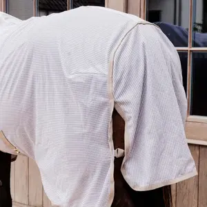 Couverture anti-mouches pour cheval Kentucky Horsewear Comfort 250g image-4