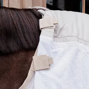 Couverture anti-mouches pour cheval Kentucky Horsewear Comfort 250g image-3