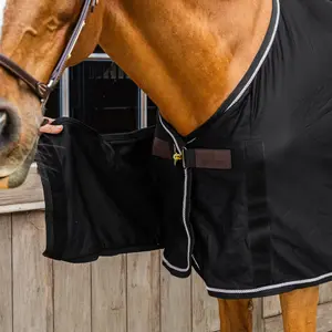 Αφρώδης κουβέρτα ξηρανσης για άλογα Kentucky Horsewear Prize Giving image-4