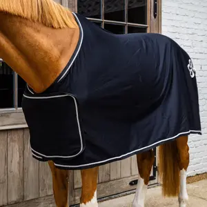 Αφρώδης κουβέρτα ξηρανσης για άλογα Kentucky Horsewear Prize Giving image-2