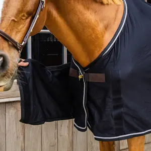 Αφρώδης κουβέρτα ξηρανσης για άλογα Kentucky Horsewear Prize Giving image-4