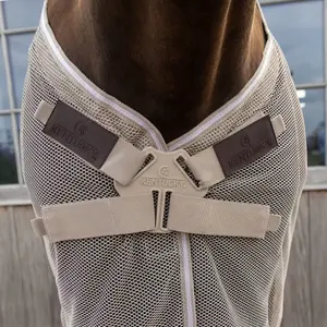 Αντιακουστική μπλούζα για άλογο άνετη Kentucky Horsewear Fly Belly image-3