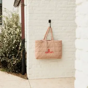 Gevoerde tas Kentucky Horsewear Logo image-1