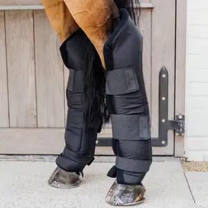 Πίσω προστατευτικά μπότες σταύλου Kentucky Horsewear PROtect image-1