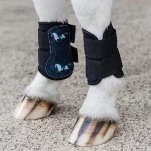 Κλειστές γκέτες για άλογα Kentucky Horsewear image-1