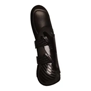 Protectores de patas delanteras cerrados para caballo con protección de rodilla Kentucky Horsewear image-2