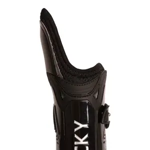 Protectores de patas delanteras cerrados para caballo con protección de rodilla Kentucky Horsewear image-3