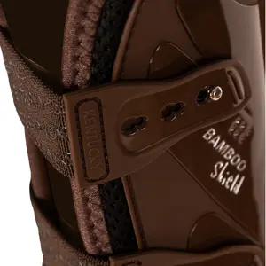 Protectores de patas delanteras cerrados para caballo con protección de rodilla Kentucky Horsewear image-4