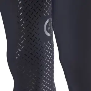 Spodnie jeździeckie o pełnej przyczepności Kentucky Mexico image-2