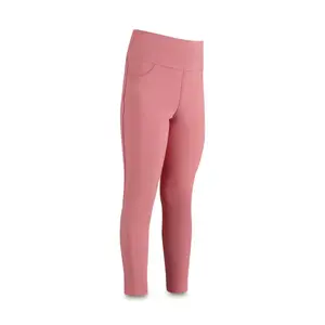 Girls' full grip riding leggings Kentucky Sammy image-1