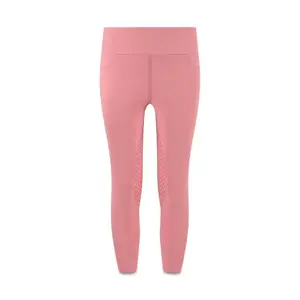 Reitleggings mid grip, Mädchen Kentucky Miami image-0
