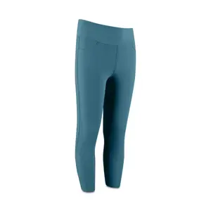Reitleggings mid grip, Mädchen Kentucky Miami image-1