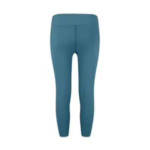Reitleggings mid grip, Mädchen Kentucky Miami image-2